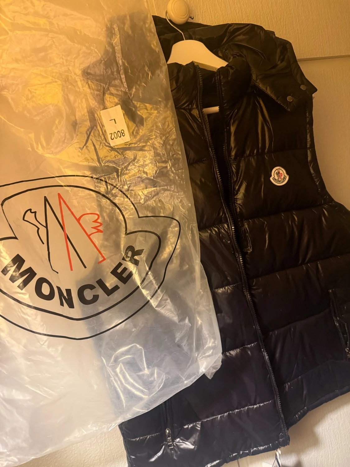 Moncler Väst L - 6