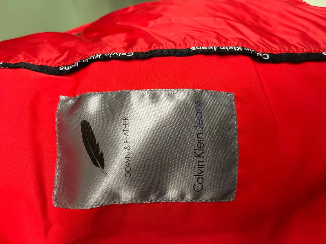 Puffer Jacket - Calvin Klein Jeans - 4