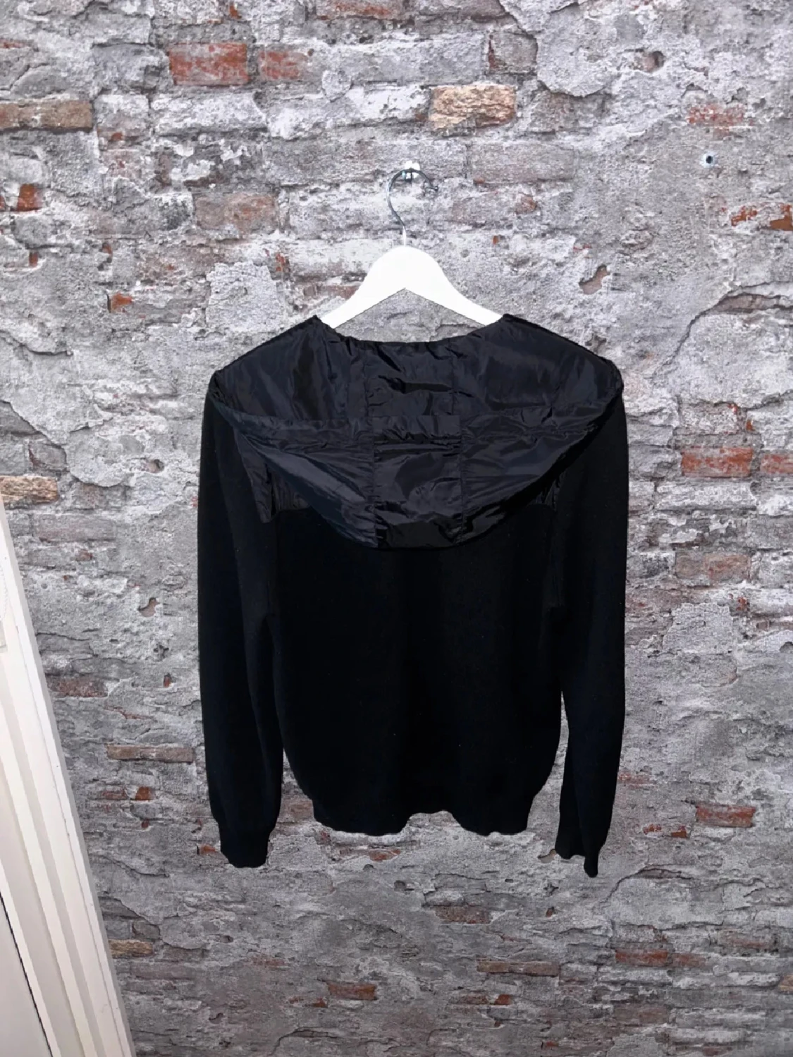 Svart cardigan från J.Lindeberg - 4