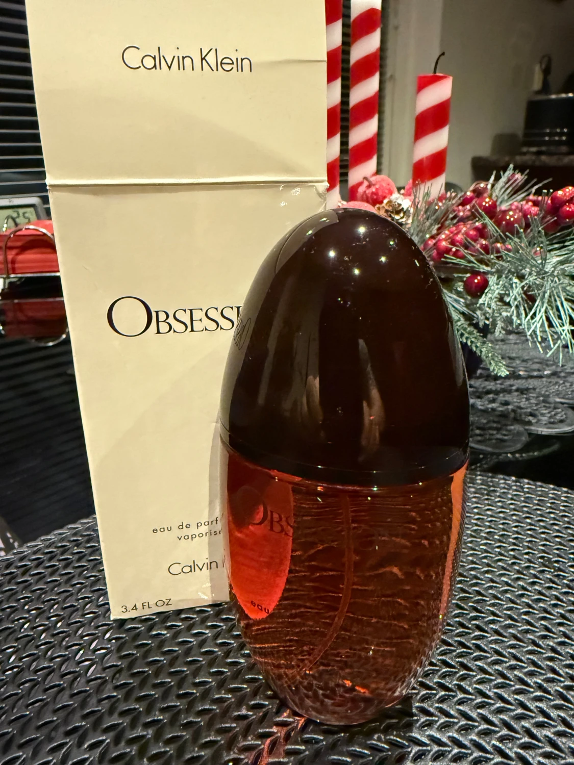Obsession EdP 100ml Calvin Klein - 1