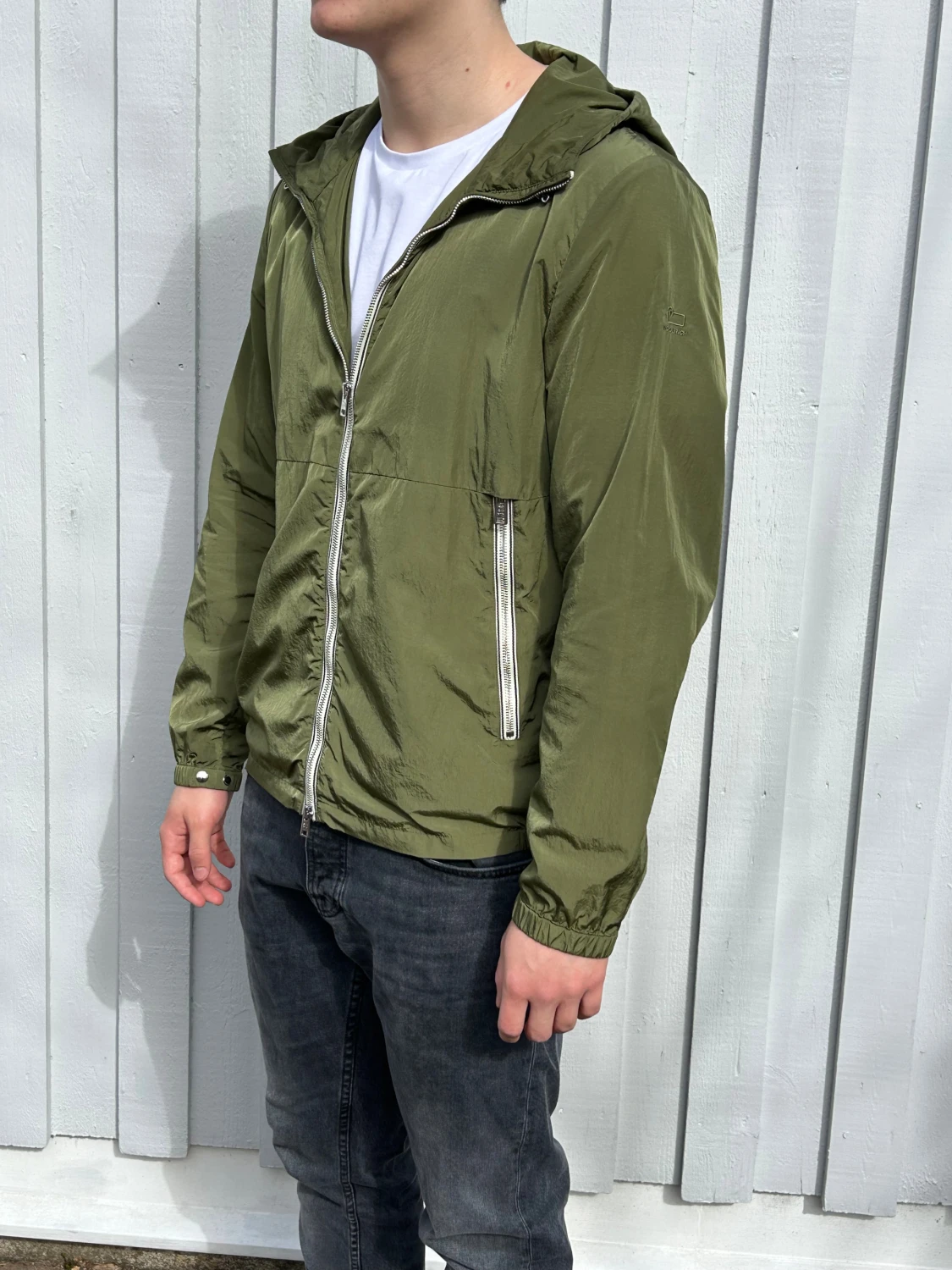  Woolrich Windbreaker - 1