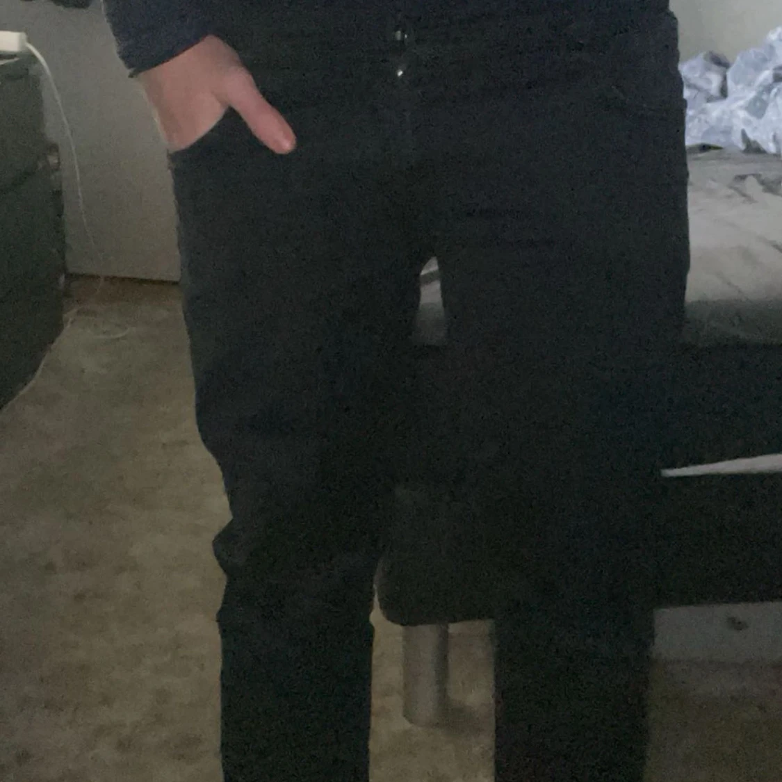 Svarta jeans från Tiger Of Sweden - 2