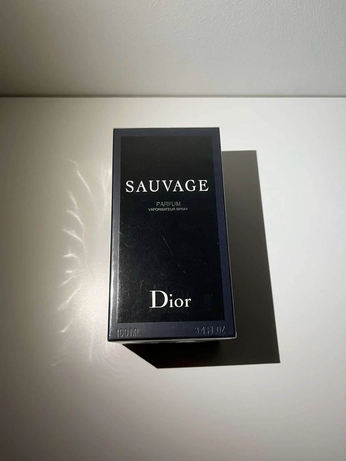 Dior Sauvage Parfum 100ml - 1