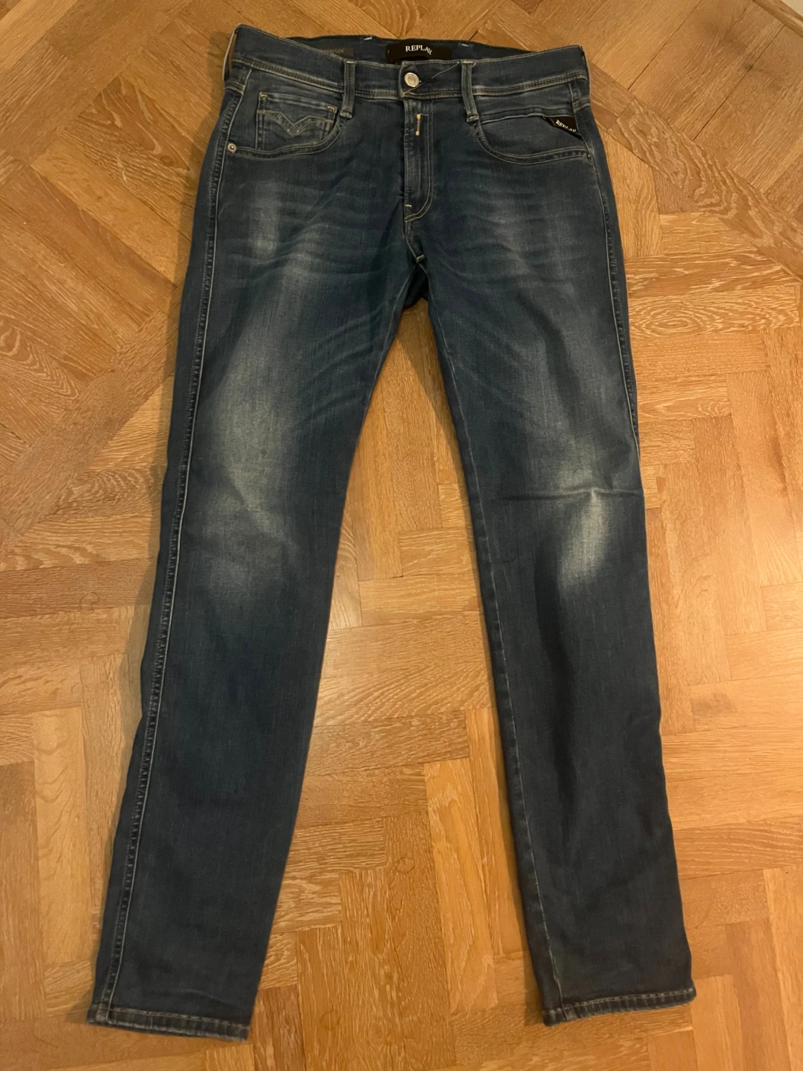 Replay hyperflex jeans