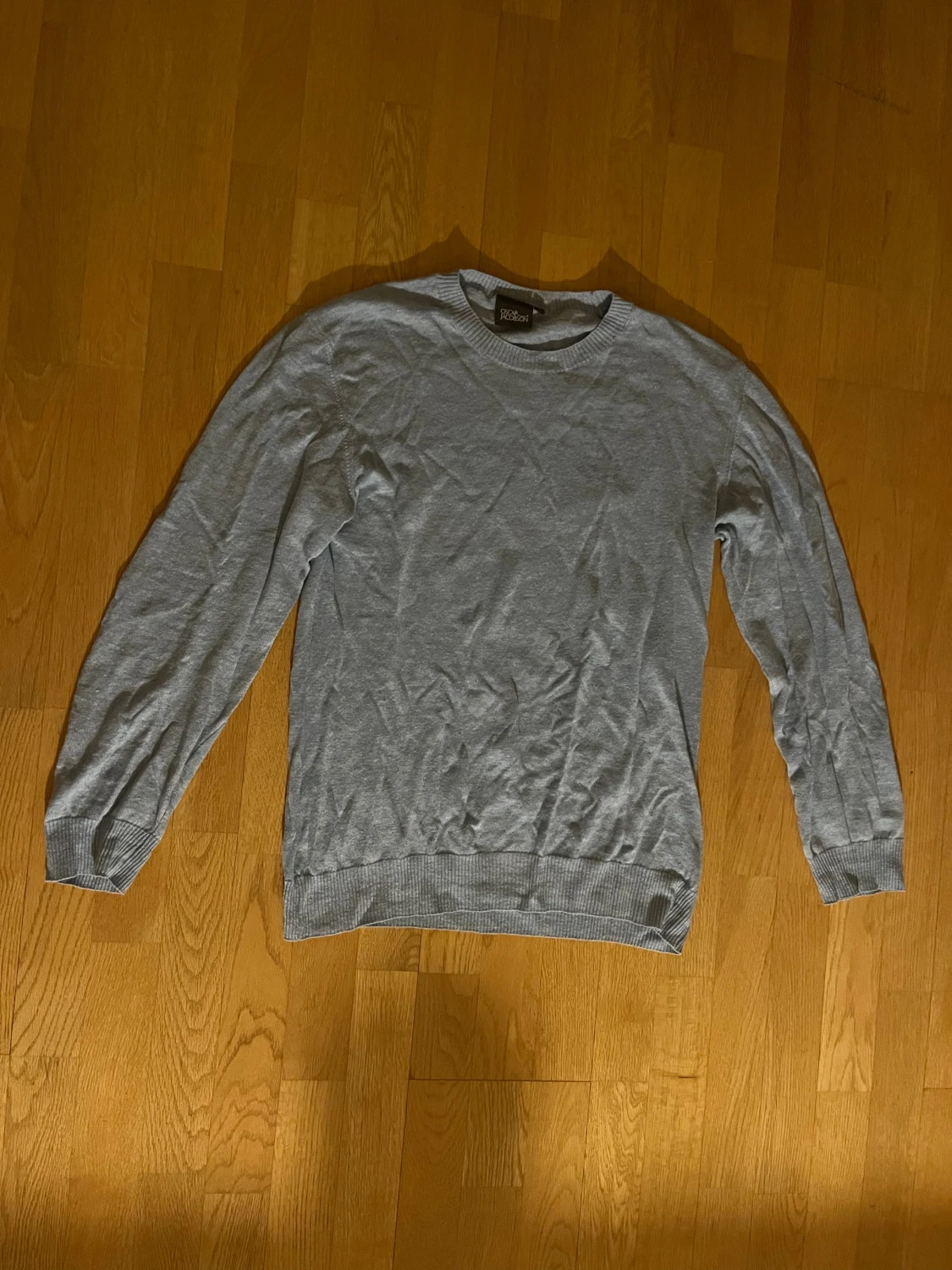 Ljusblå tröja från Oscar Jacobson