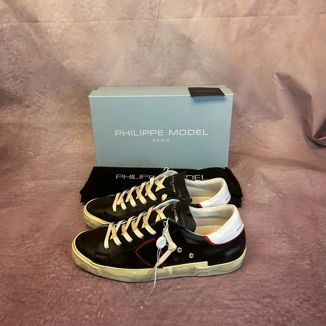 HELT NYA philippe model skor