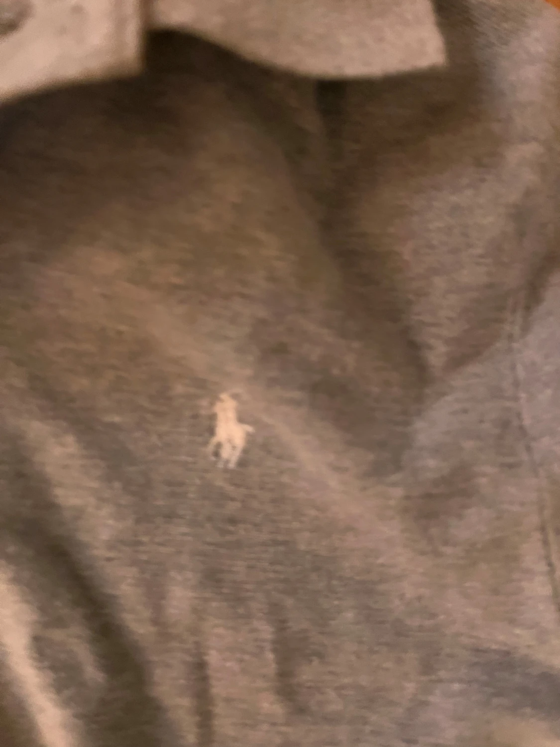Långärmad piké ifrån polo Ralph lauren - 2