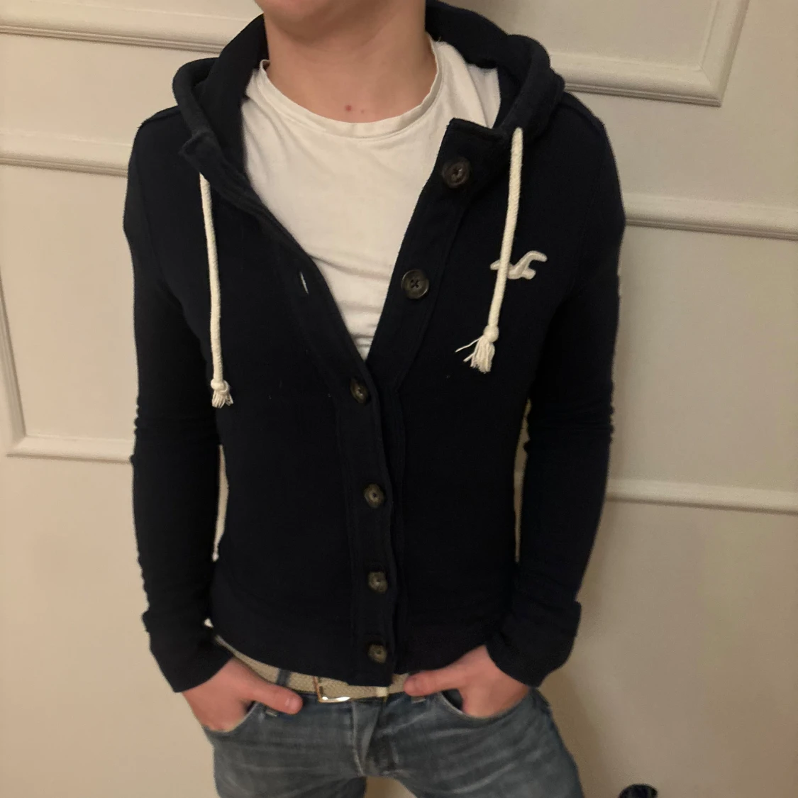 Hollister hoodie - 1
