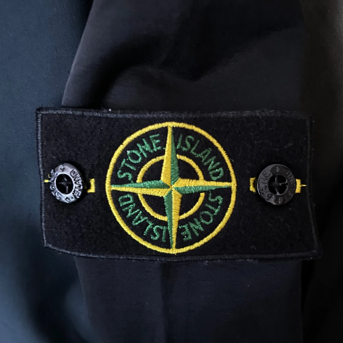 Svart Stone Island overshirt - 2