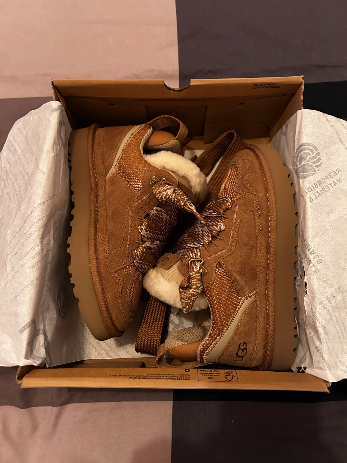 UGG lowmel - 5