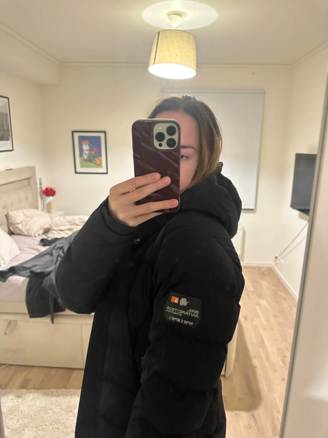 Svart jacka från Sail Racing - 1