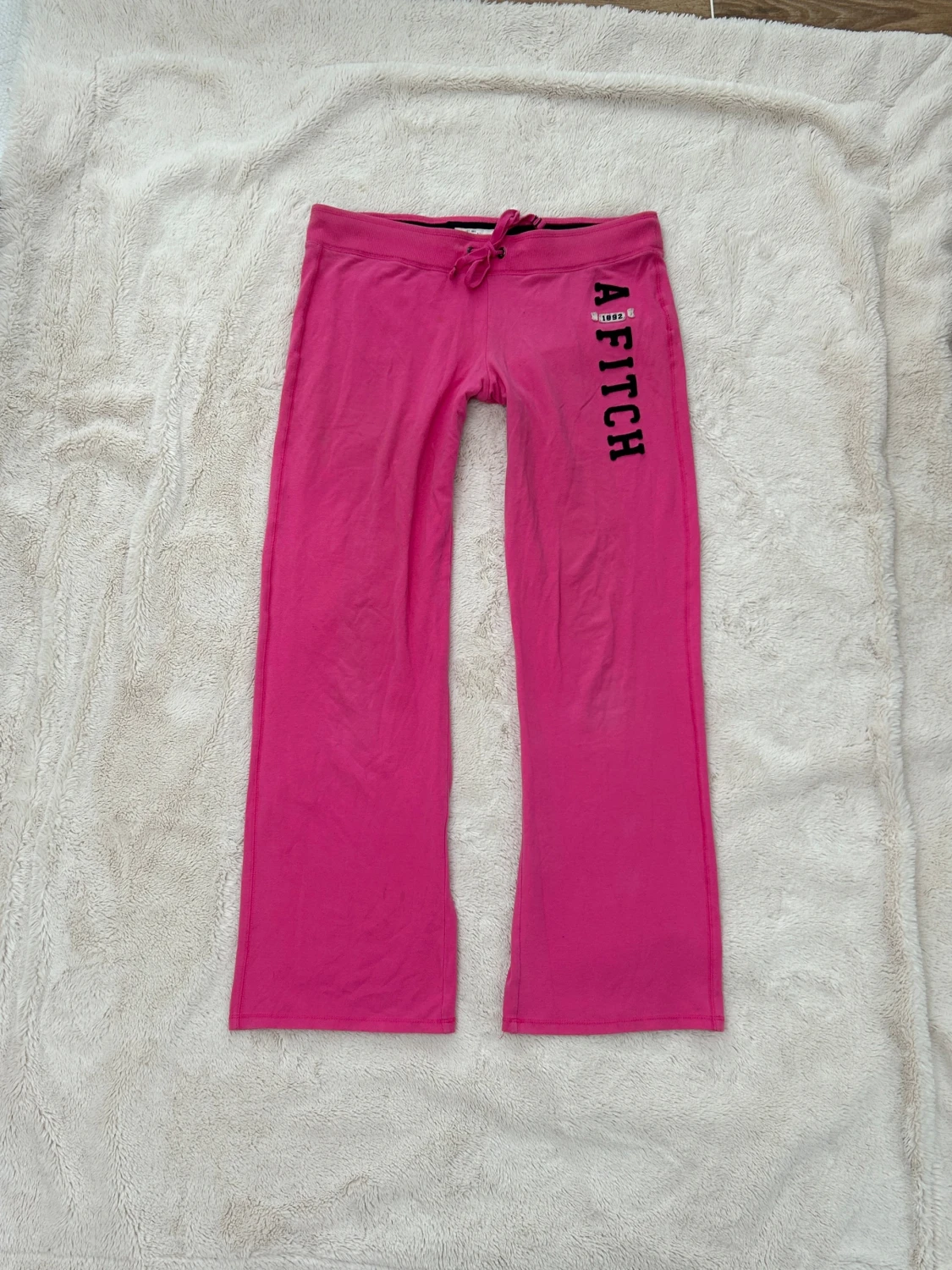 Abercrombie & fitch lågmidjade byxor  - 1