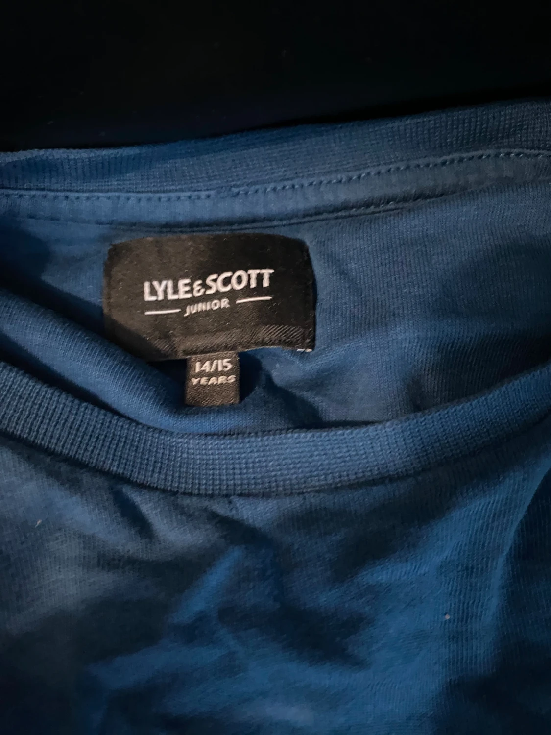 Fyra Lyle & Scott t-shirts i olika färger - 1