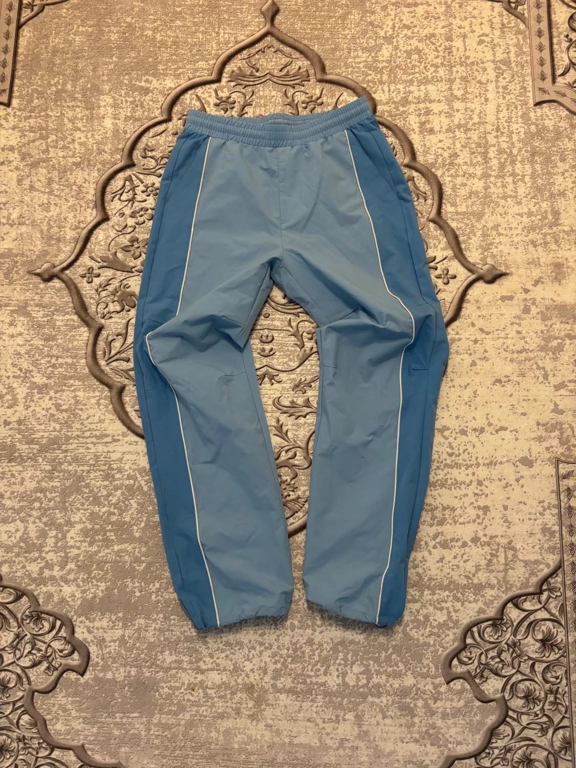 Blå Tracksuit från FSBN med huva - 2