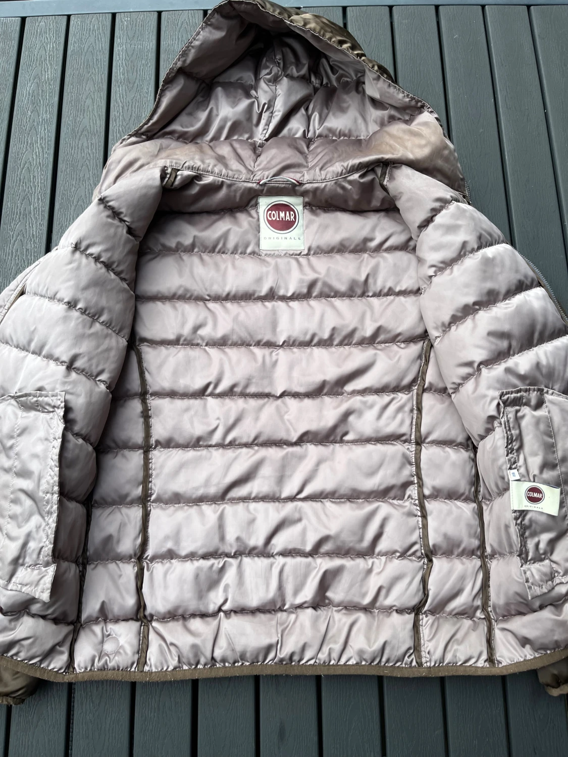 Colmar pufferjacka  - 2