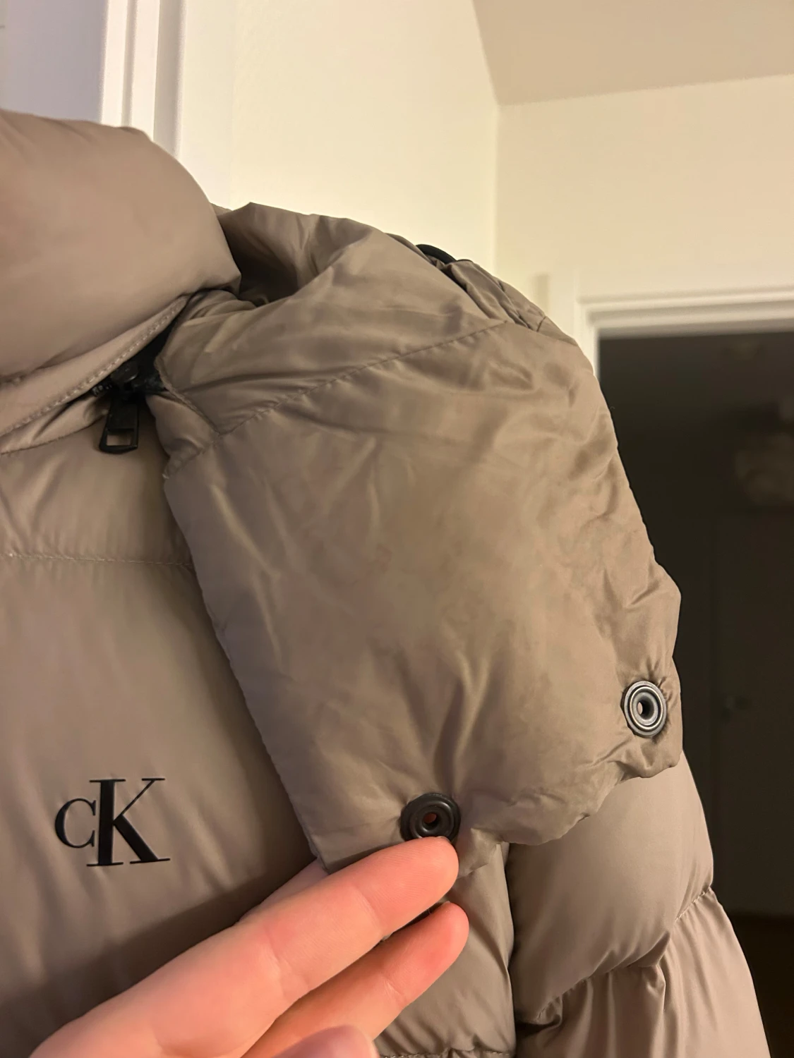 Calvin Klein jacka - 6