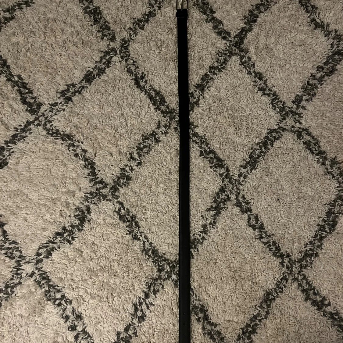 Svart läderbälte från These Glory Days