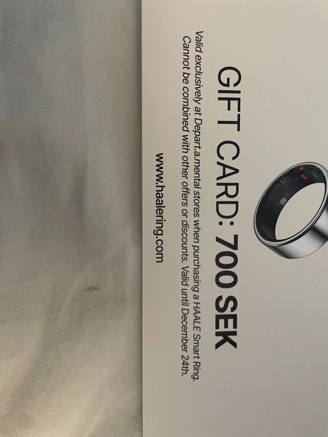 HAALE Smart Ring - 1