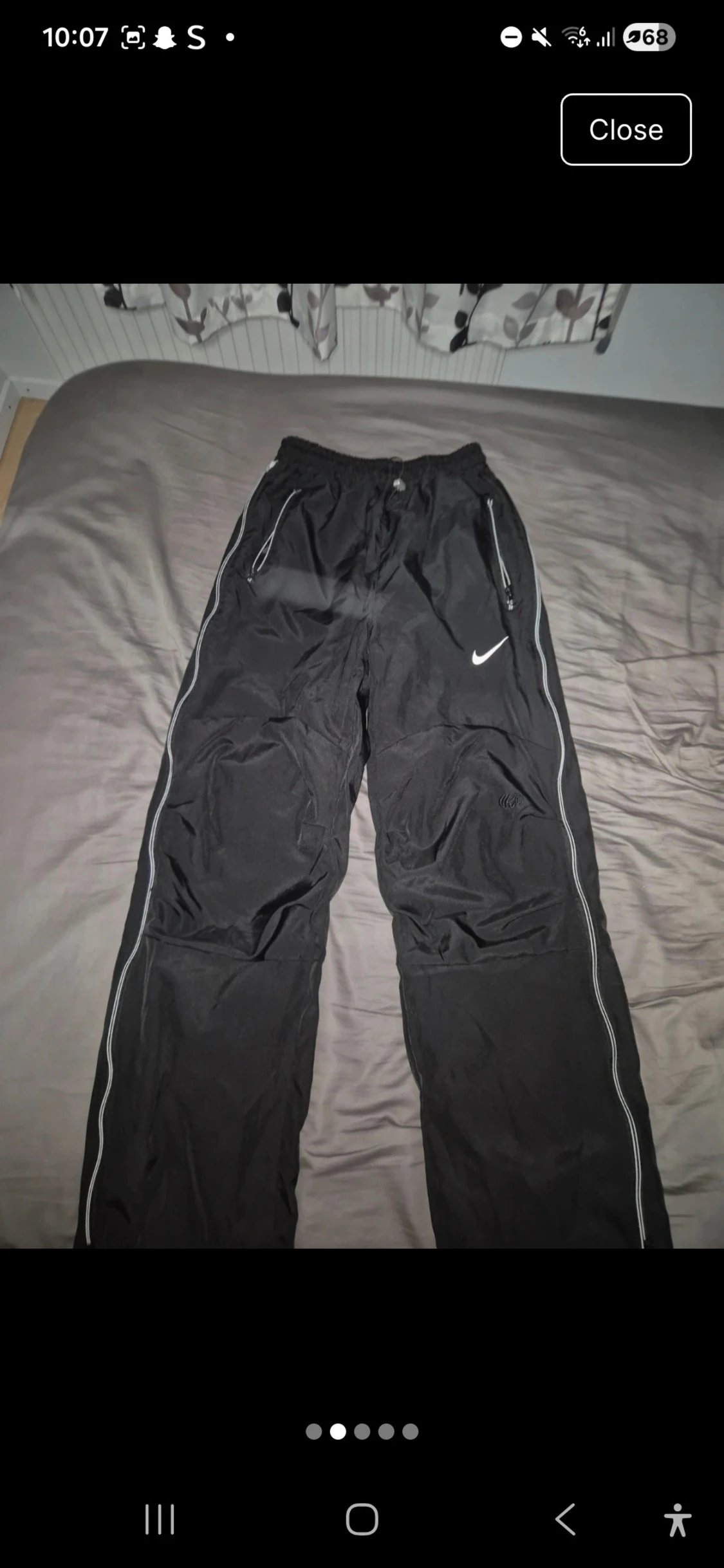 Nike track pants  - 1