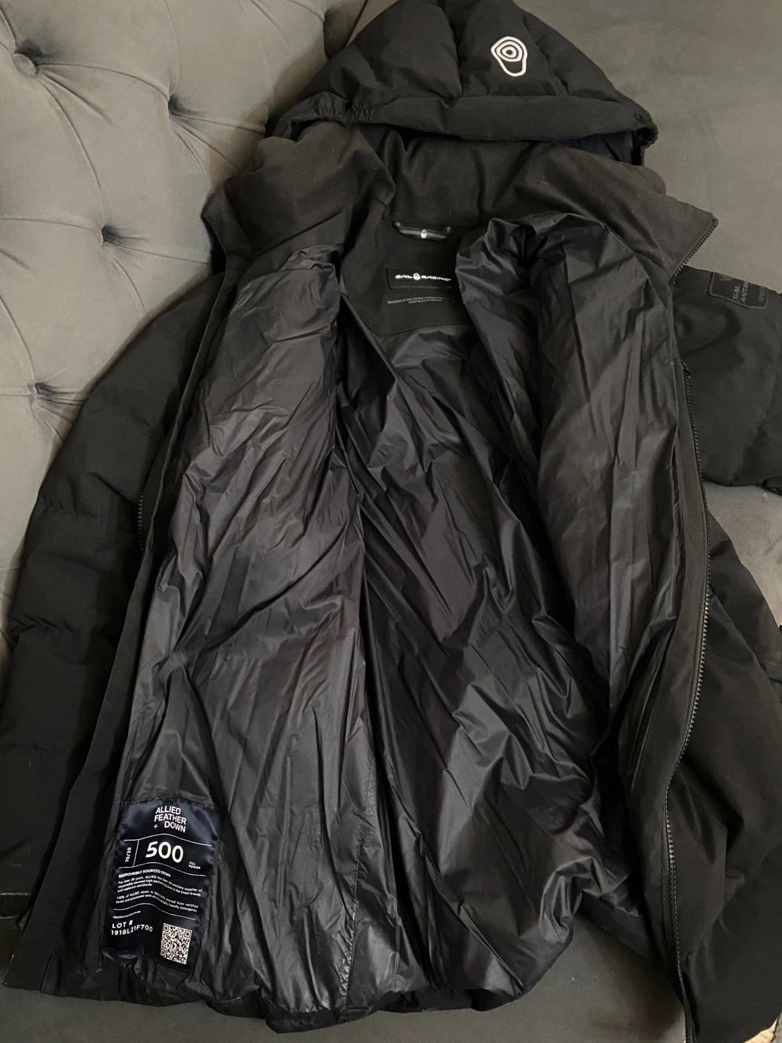 Sail Racing jacka - 1