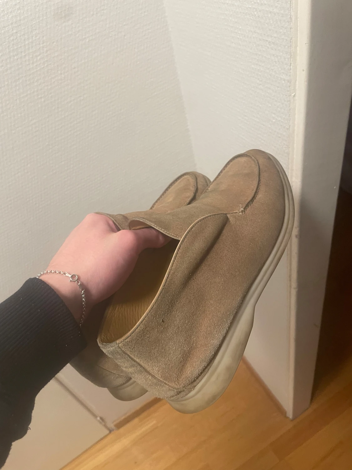 Loro piana open walks  - 1