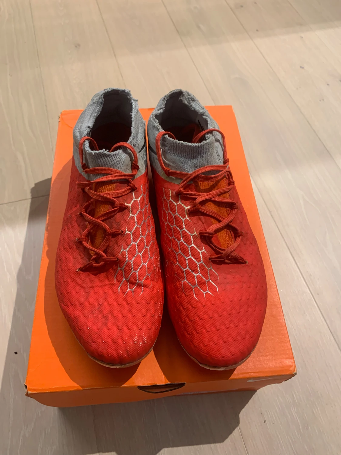 Nike hypervenom phantom 3