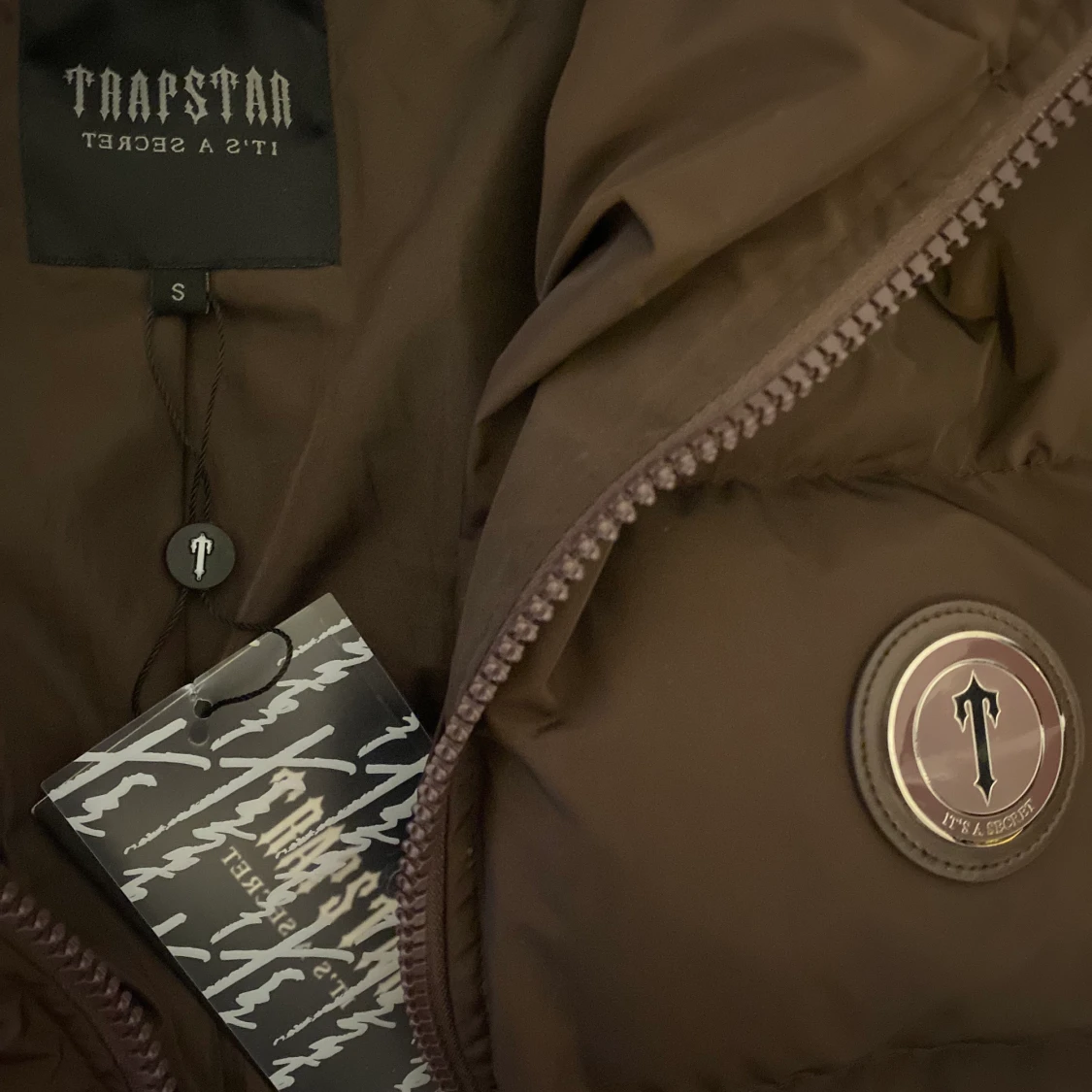 Trapstar jacka  - 91