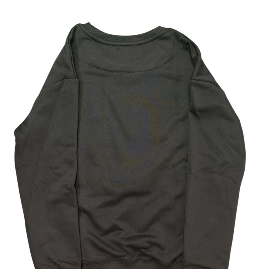 Svart sweatshirt med tiger från Kenzo - 1