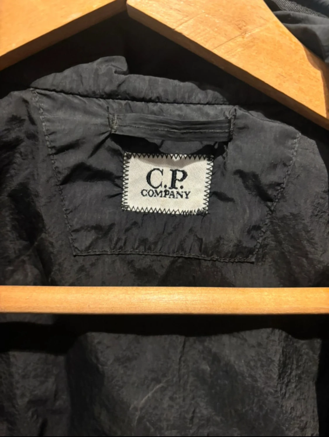 Svart Polartec väst från C.P. Company - 3