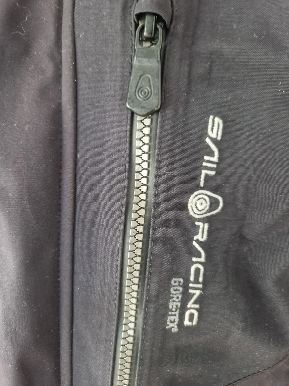 Svart Sail Racing dunjacka Gore-Tex - 2