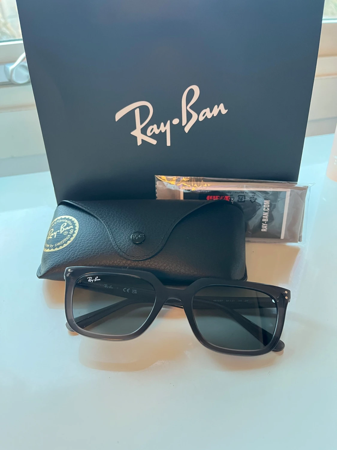 Ray-Ban solglasögon  - 4