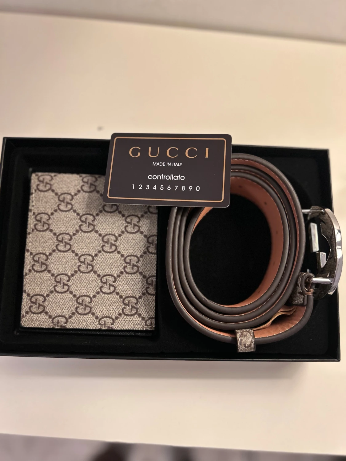 Guci bälte - 3