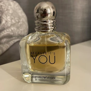 Emporio Armani Because It's You 50ml -  parfym från Emporio Armani, Because It's You 50ml endast testad få gånger🙌⭐️