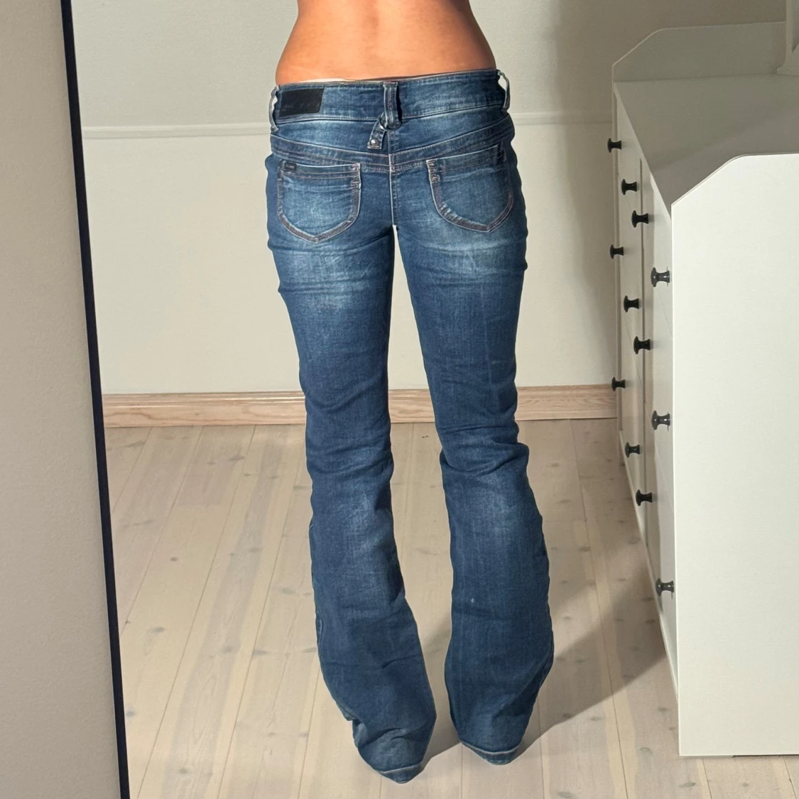 Low flared only Jeans  - 2