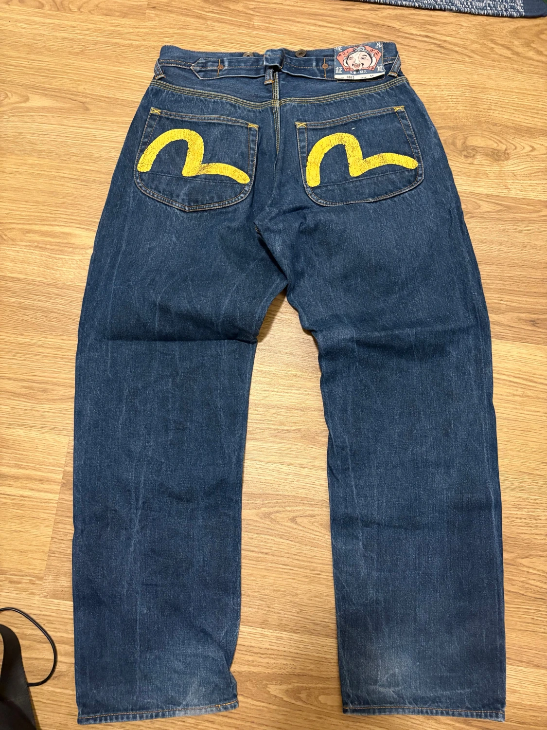 Evisu jeans, storlek 32 - 1