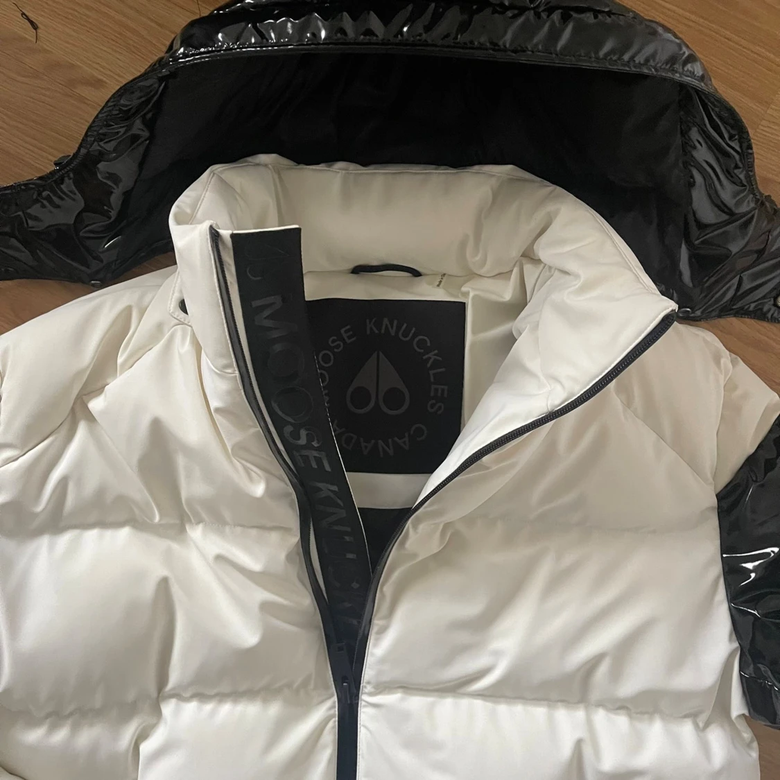 Moose Knuckles puffjacka - 2