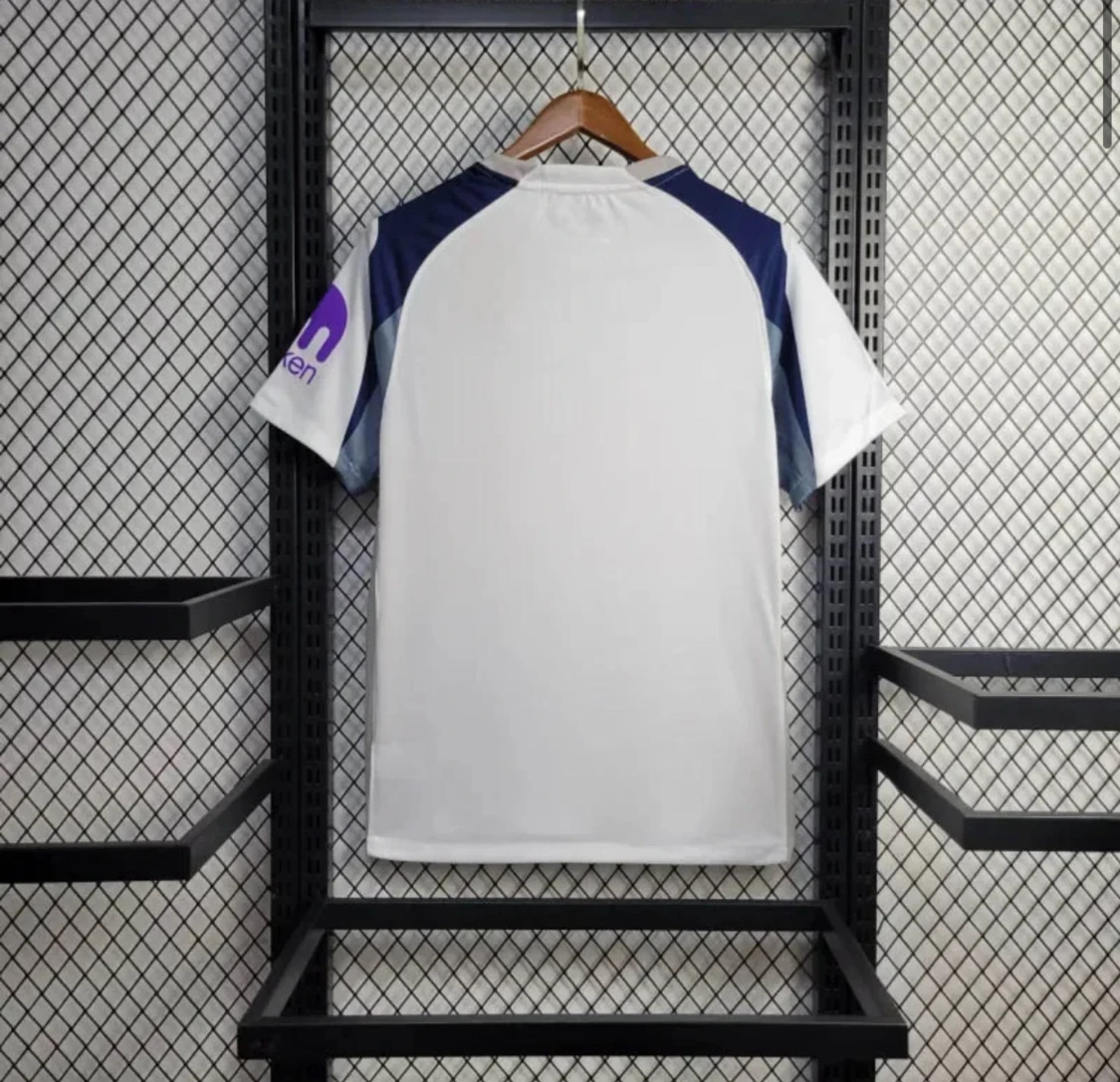 Tottenham Hotspur vit matchtröja Nike - 1