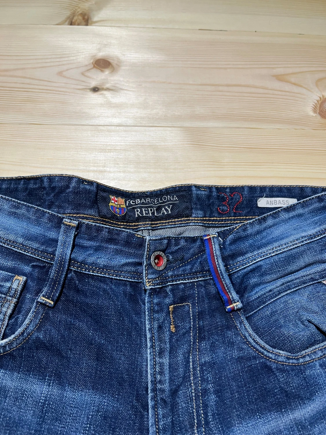 Replay Anbass jeans - 3