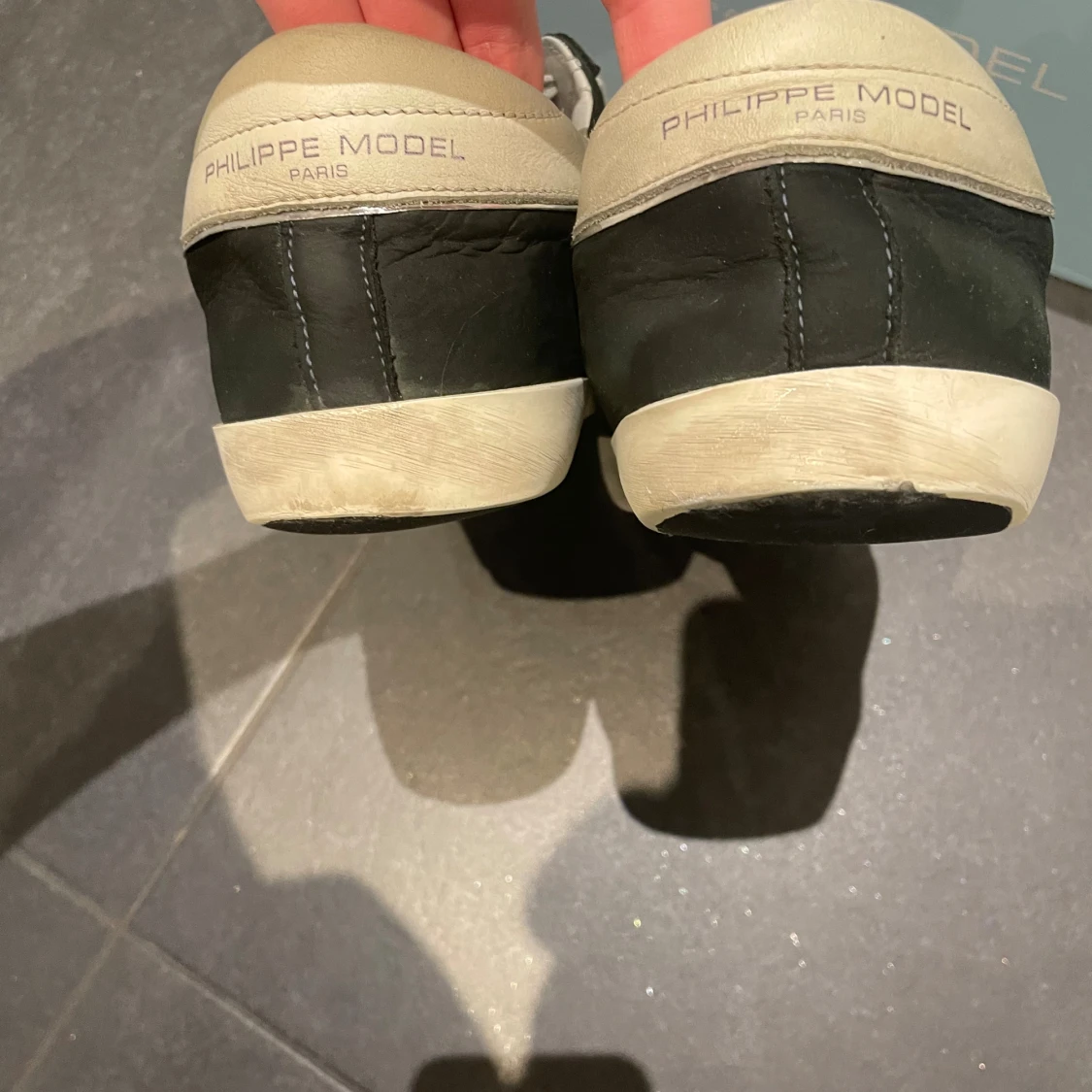 Philippe Model mörkgröna   - 2