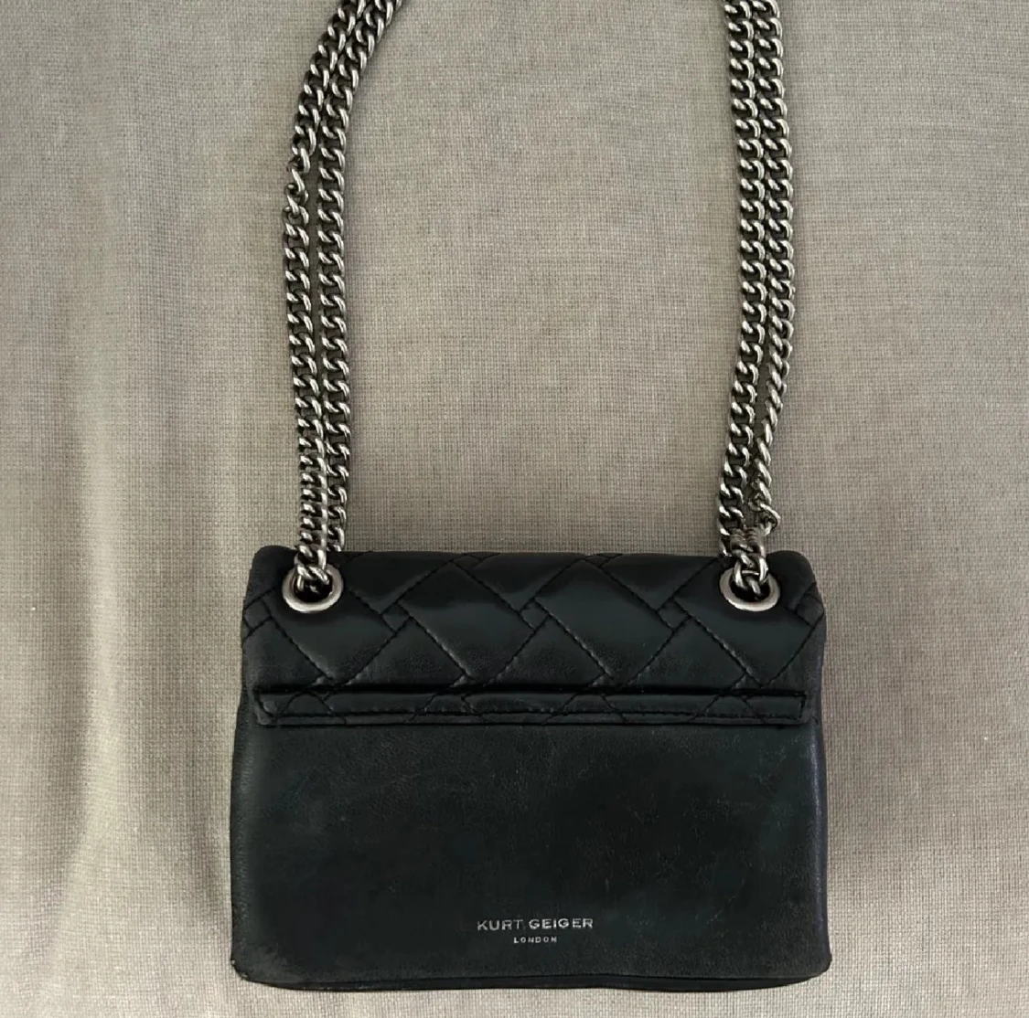 Kurt Geiger väska🤍 - 1