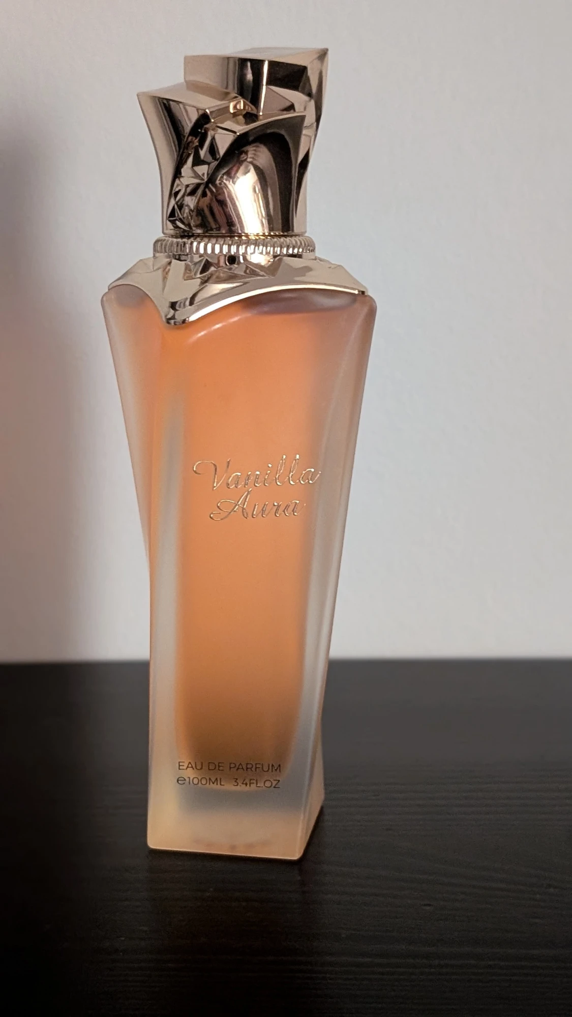 Vanilla Aura Eau de Parfum 100ml - 1