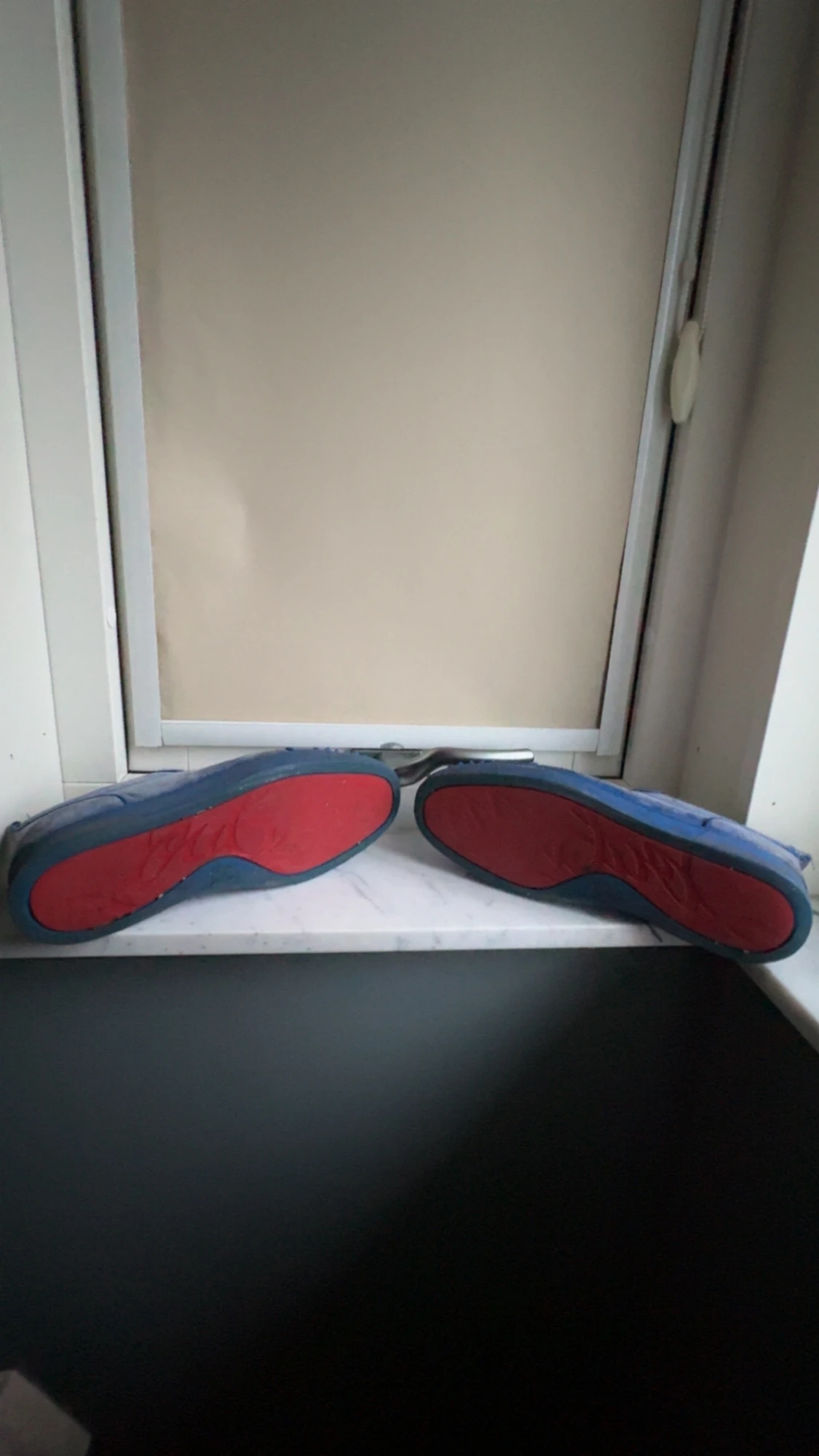 Christian Louboutin sneaker  - 1