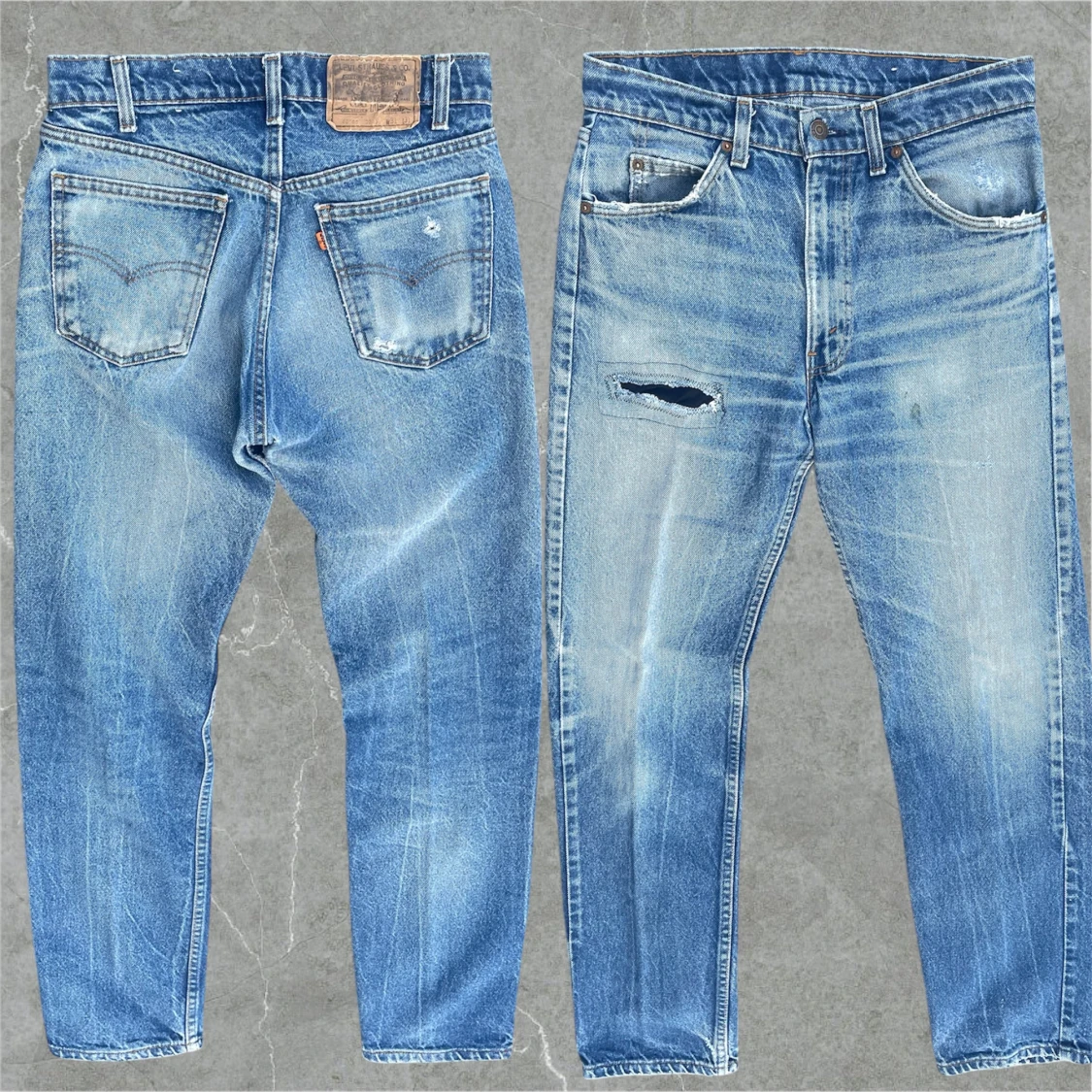 Levis jeans