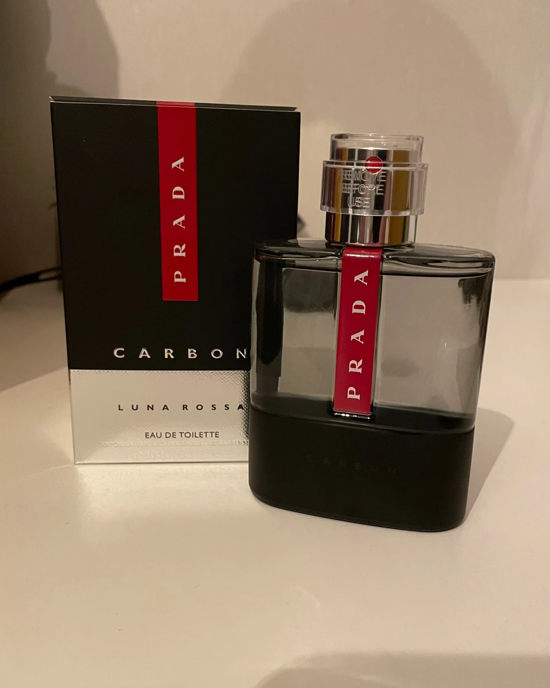 Prada Luna Rossa Carbon 100ml