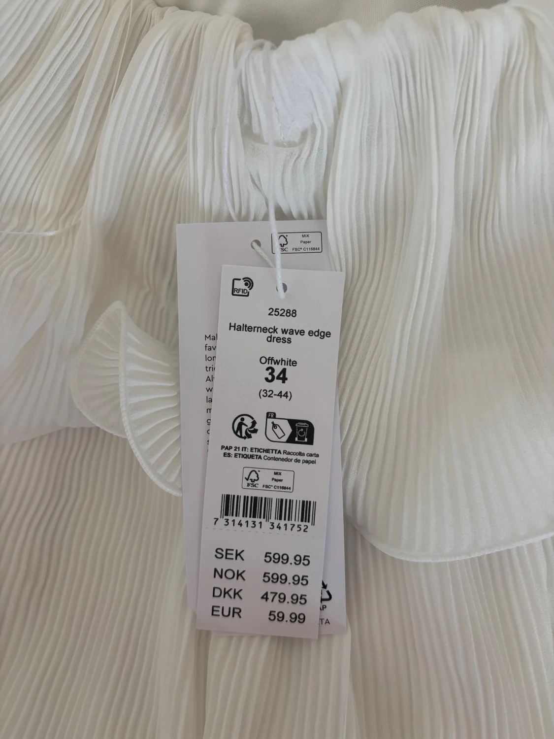 Studentklänning  - 2