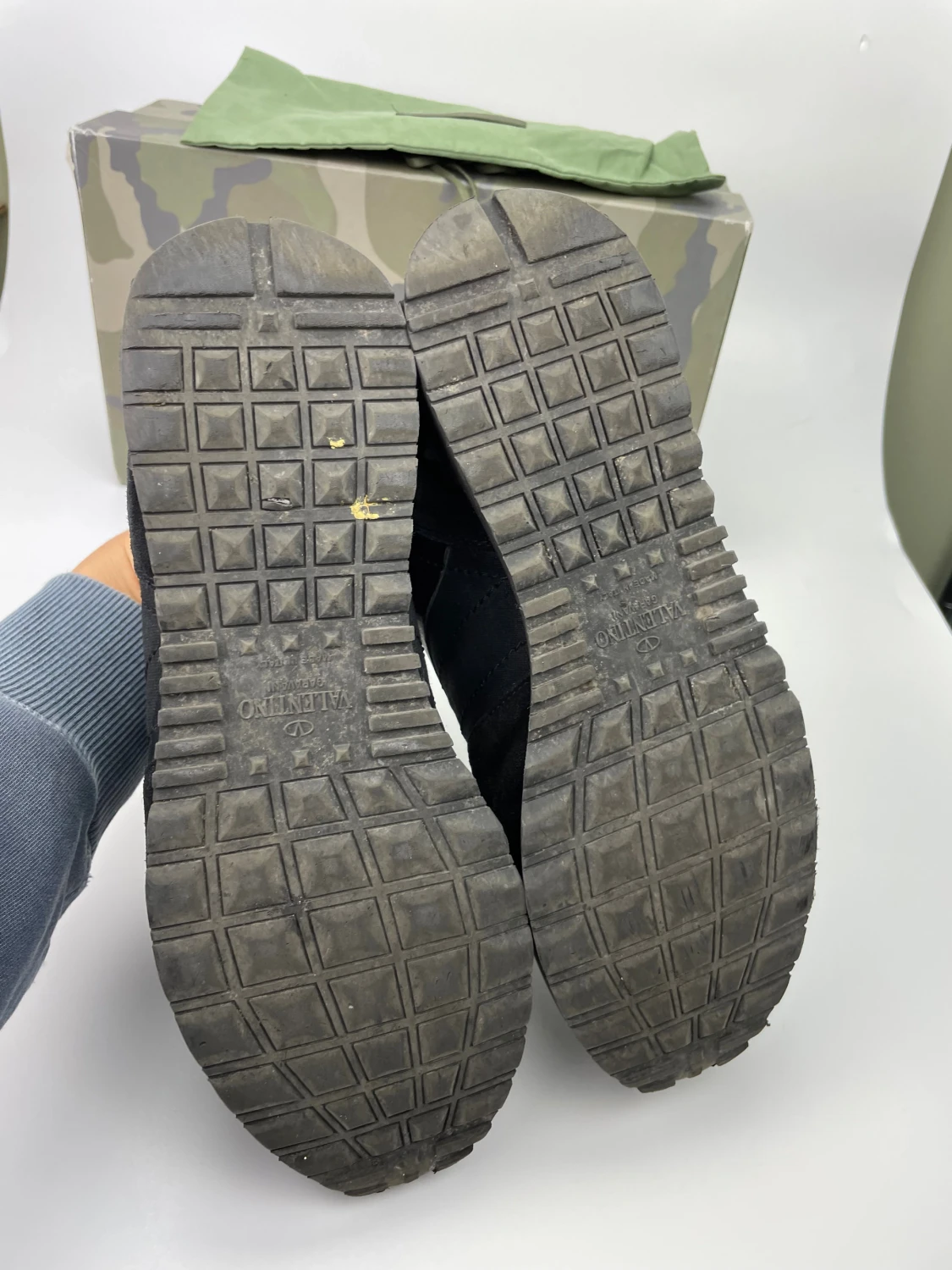 Valentino rockrunners  - 3