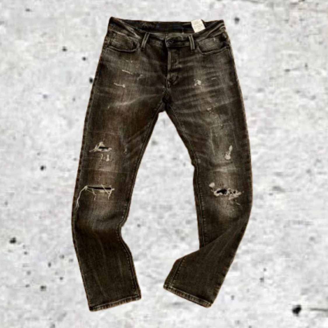 Jack & Jones slim Glenn jeans 