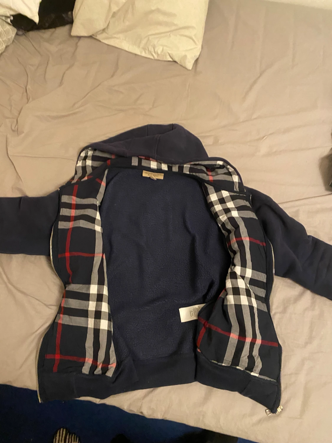 Burberry kofta äkta! - 1