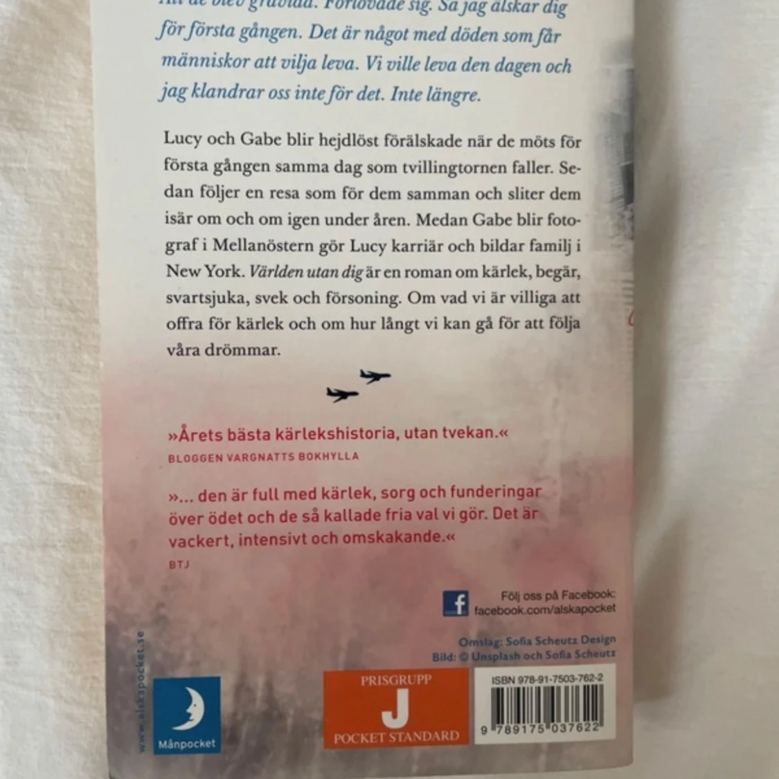 Världen utan dig - 1