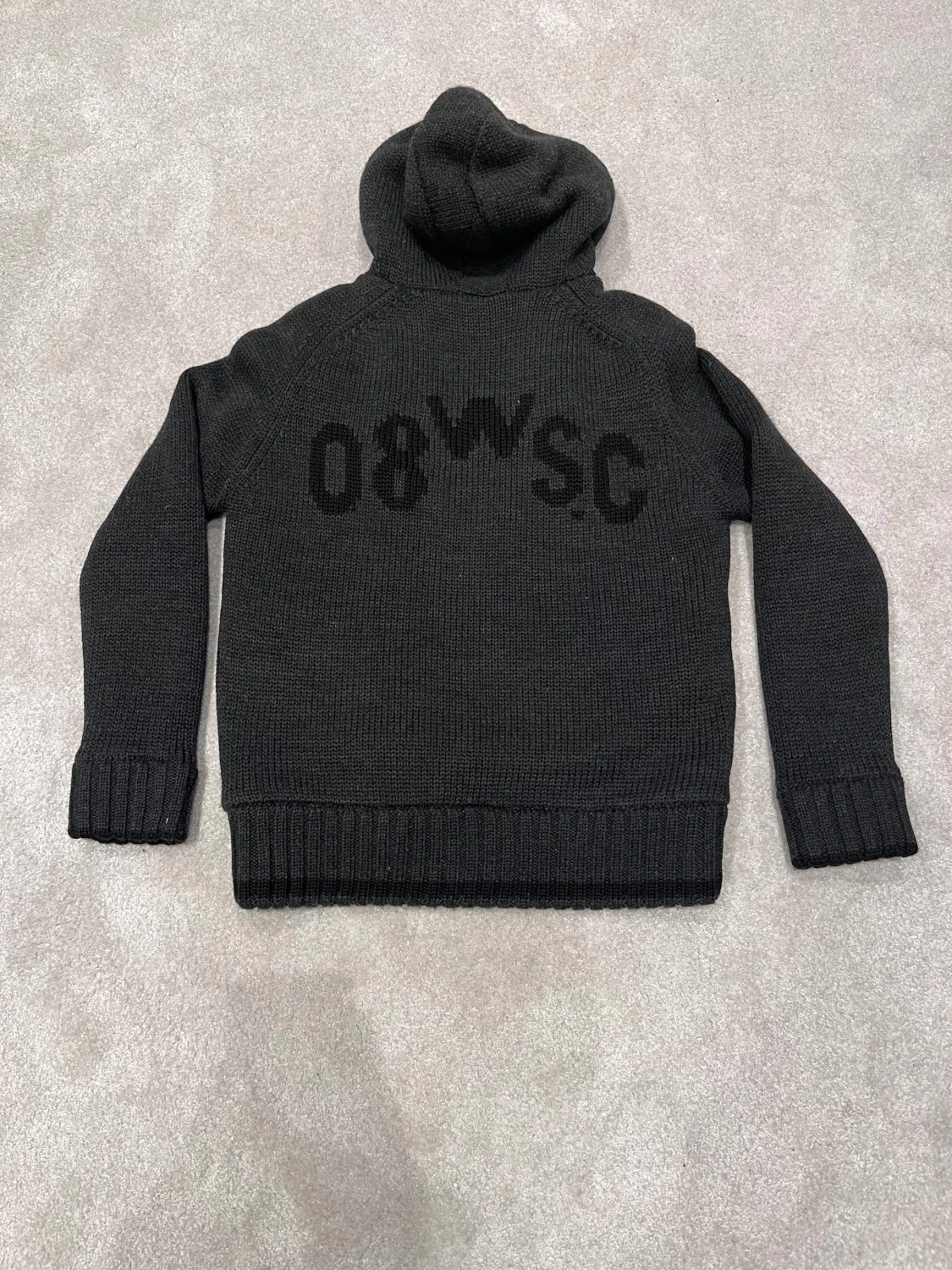 Fodrar cardigan  - 1